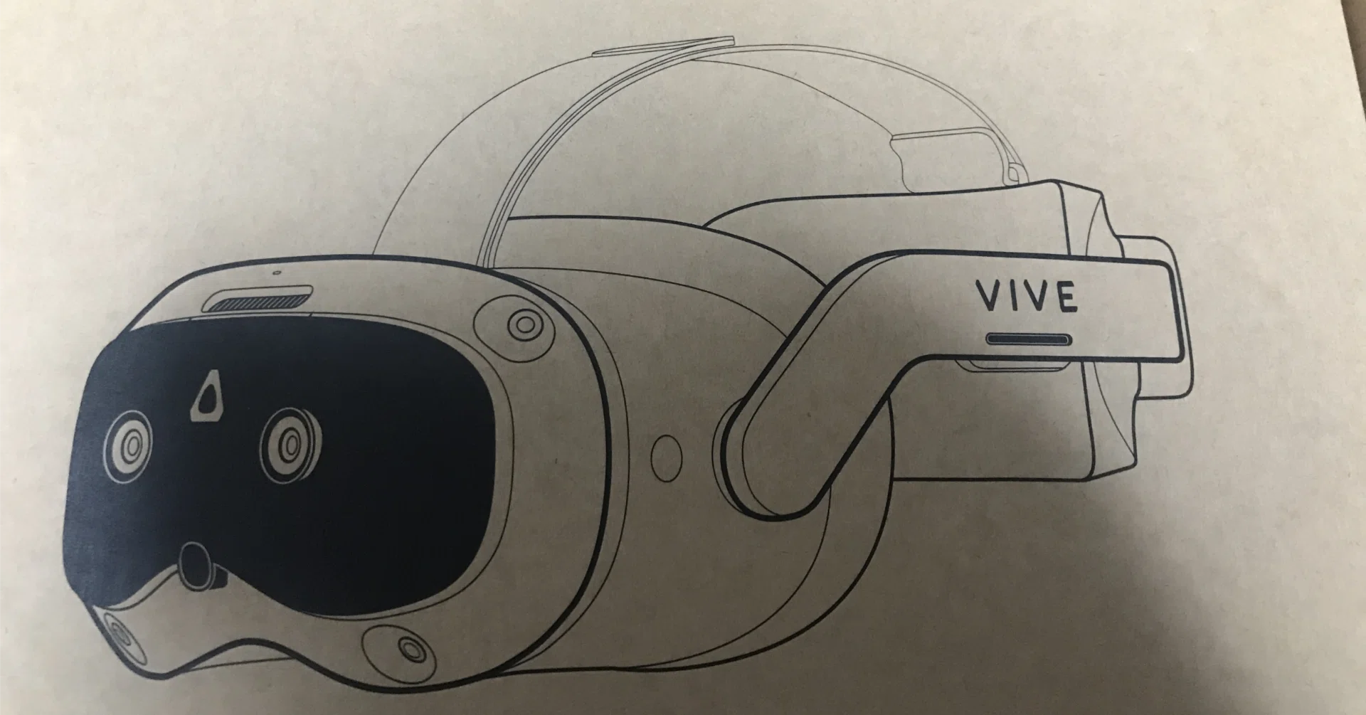 T*S様 VIVE FOCUS VISION 顔トラ フルトラ セット T*S様 VIVE FOCUS VISION 顔トラ フルトラ セット