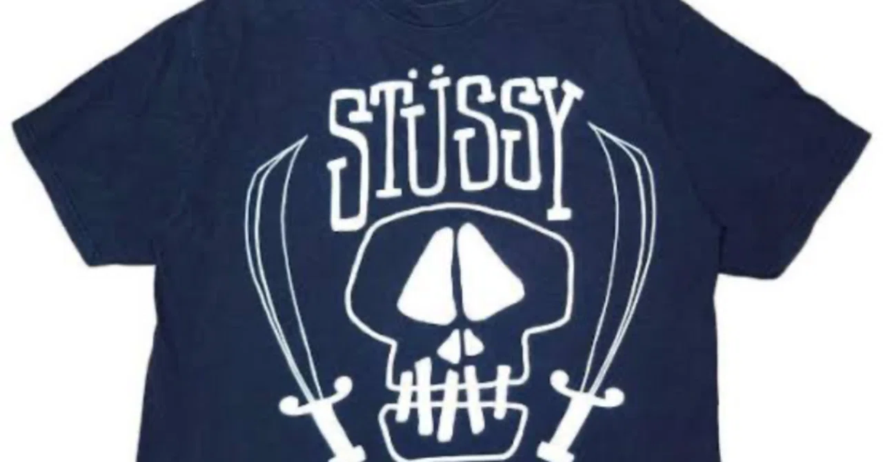 STUSSY サイコロロゴ　スウェット　トレーナー　ブラック　Sサイズ おしゃれ ステューシーサイコロロゴ ステューシー STUSSY スウェット