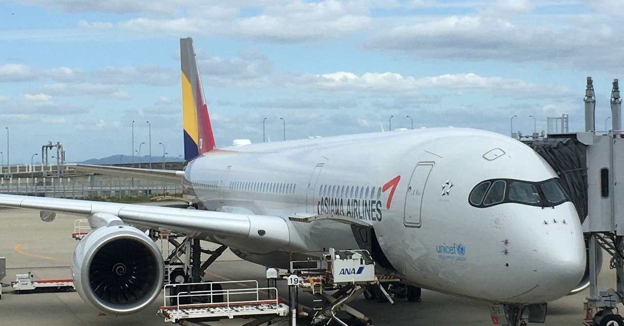 飛行機が欠航した挙句 会社携帯を韓国に忘れてきた 後編 すうさん Note