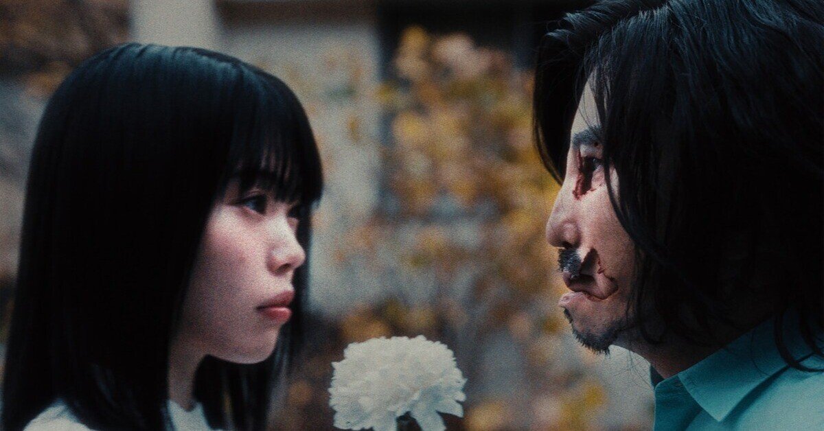 MAD MASK 主題歌CD 「LASSEN」　永野＆金子ノブアキ（RIZE） 永野監督】主題歌「LASSEN」公開！映画『MAD MASK』予告｜U-NEXT