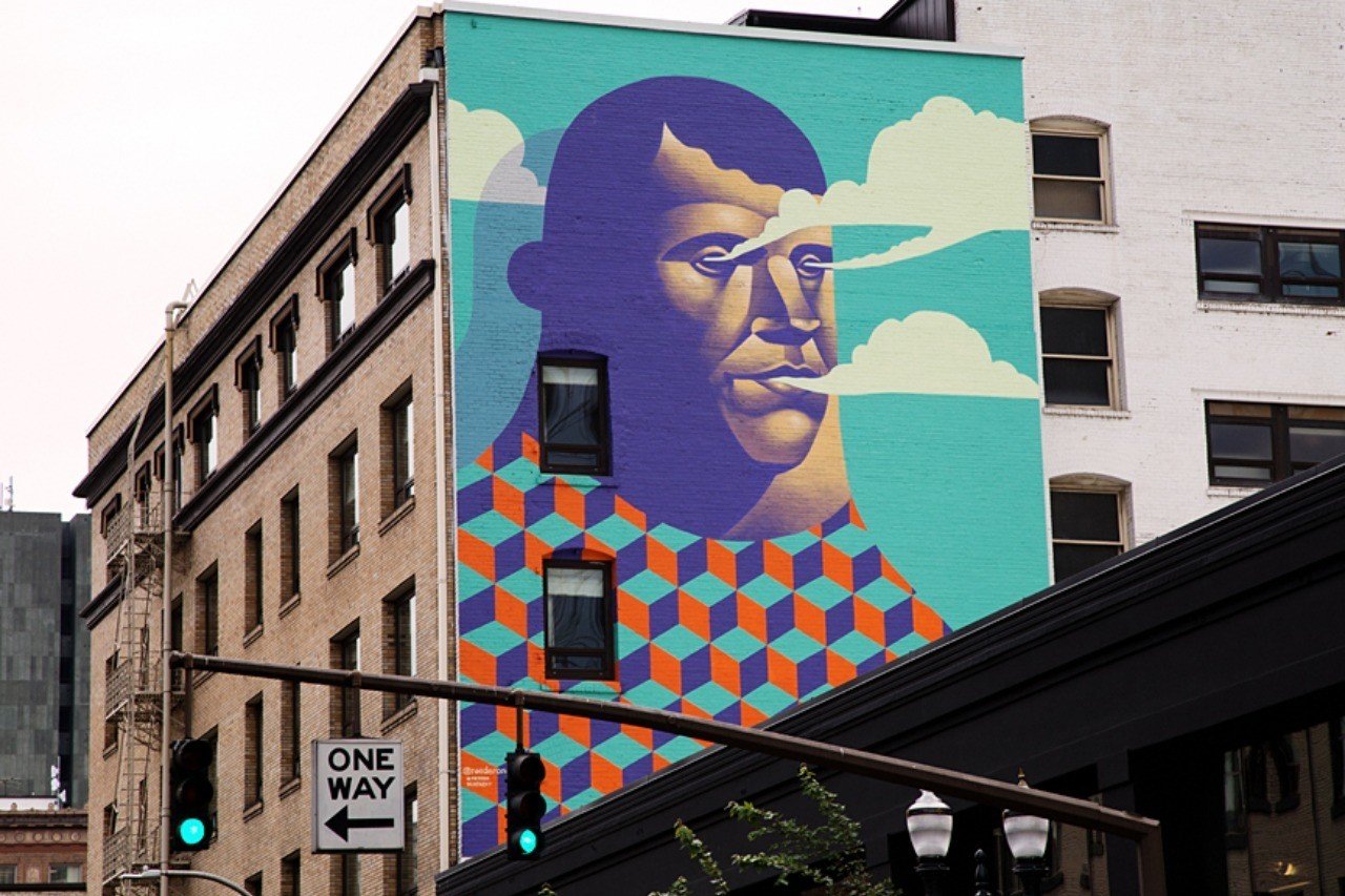 まちづくり×アート（アメリカ・ポートランド編）｜WALL SHARE