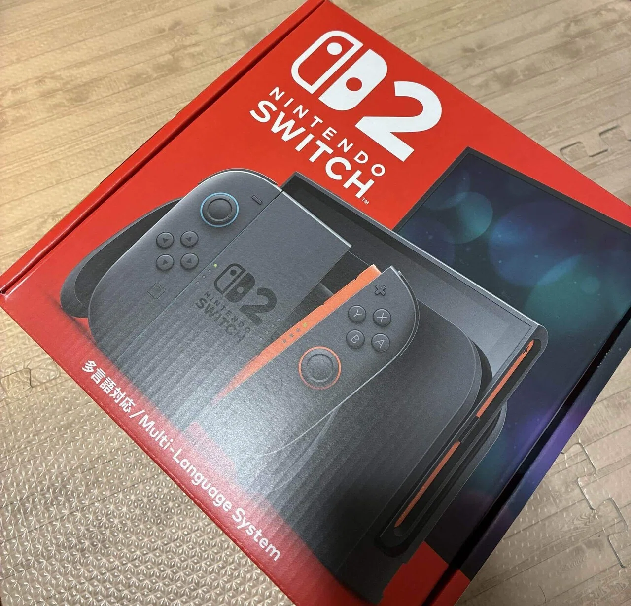 Switch2とレトロゲーム沼とイカ。2025年4月中旬〜6月上旬にやった 