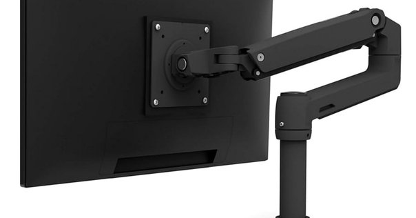 【限定セール！】 Dell U2723Q（X）とエルゴトロンLX長身ポールを購入して、4K ディスプレイ・モニター本体