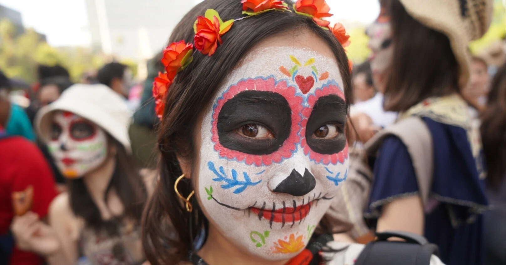 メキシコ死者の日』まるわかりガイド🇲🇽🌼一生の思い出にするための