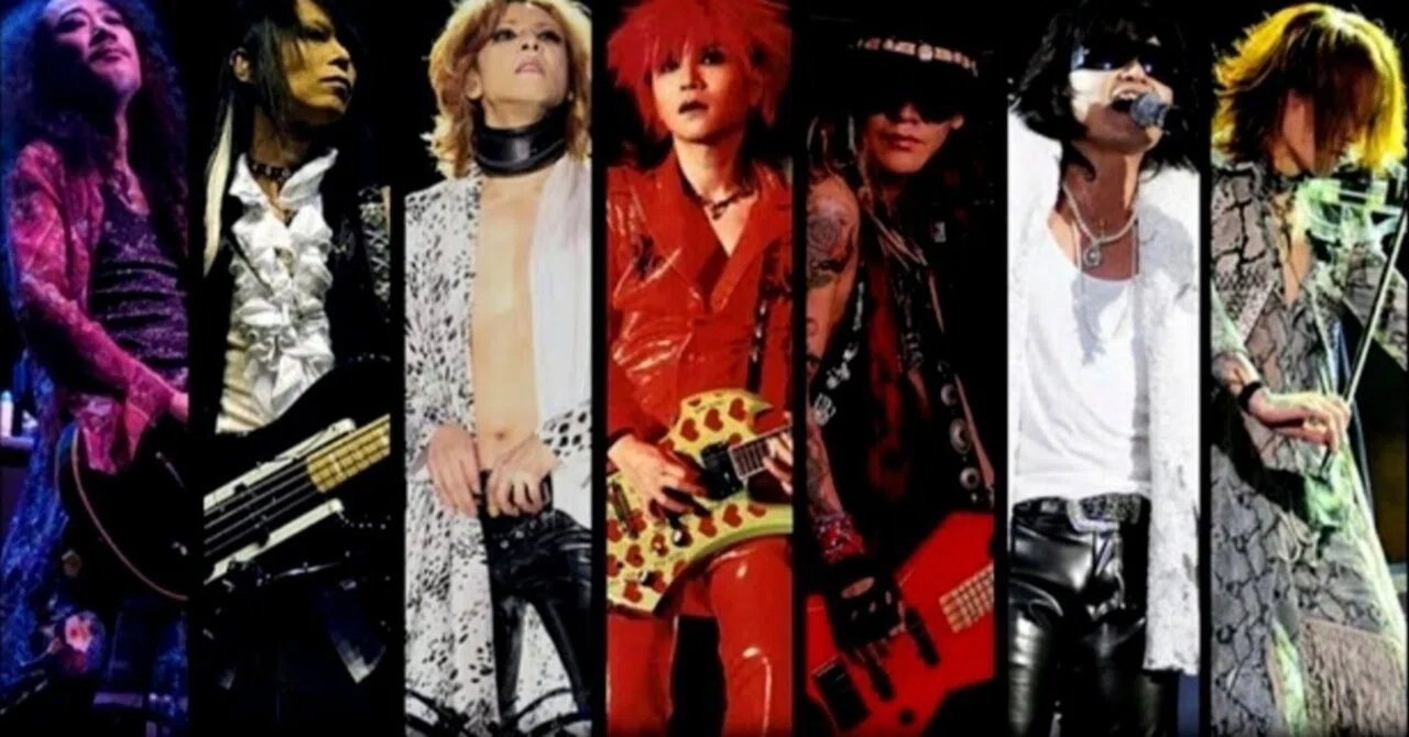 X JAPAN MY BEST 10 SONGS｜morita kazuki