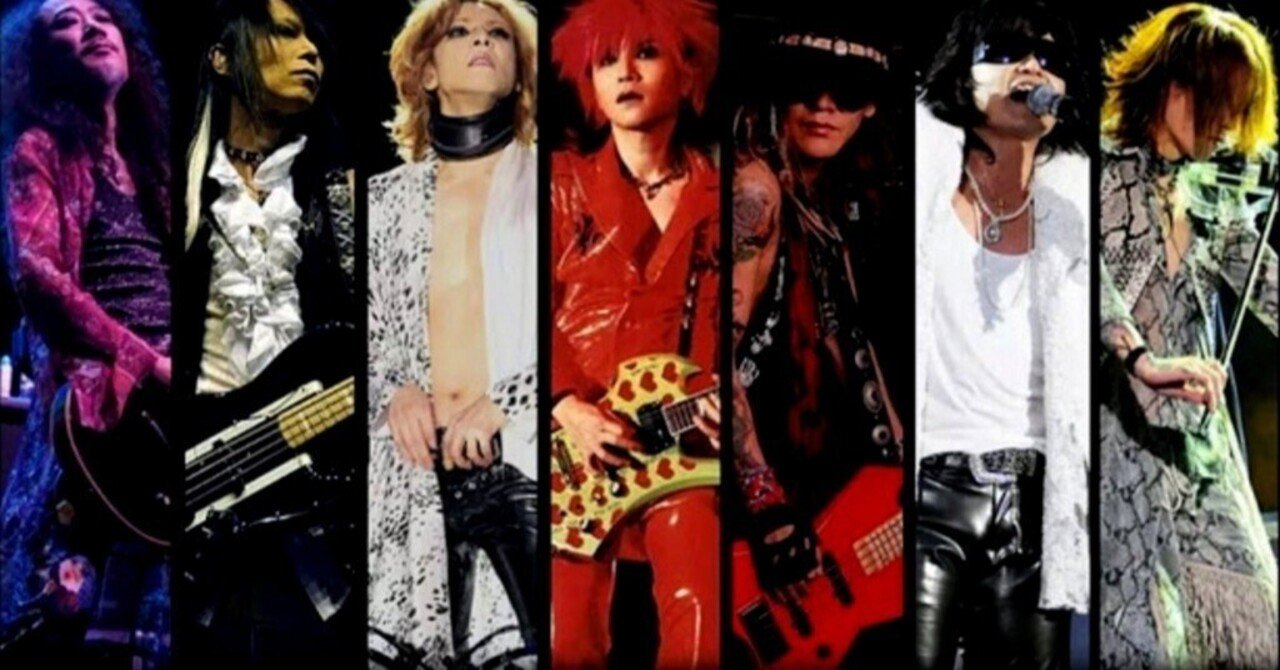 X JAPAN MY BEST 10 SONGS｜morita kazuki