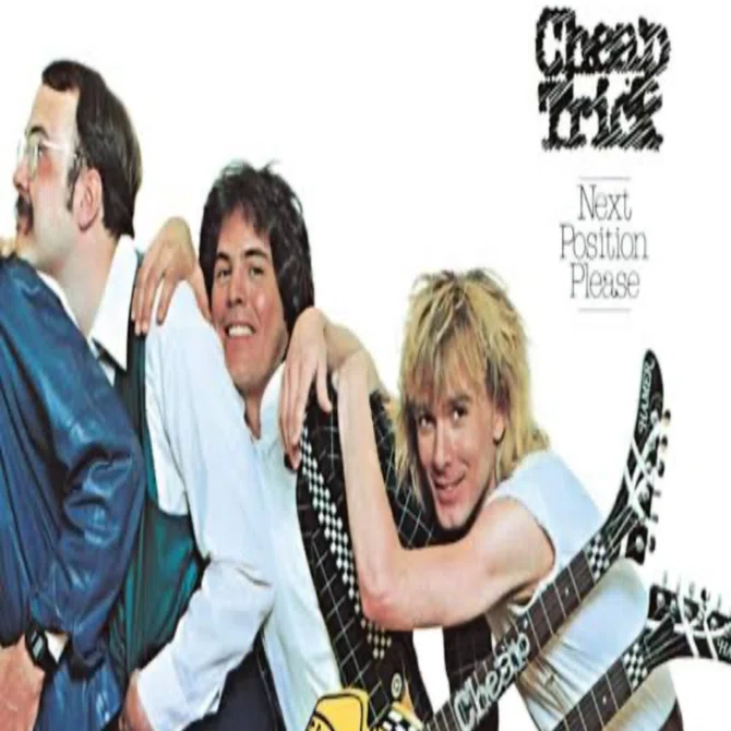 Cheap Trick『Next Position Please』｜tummy