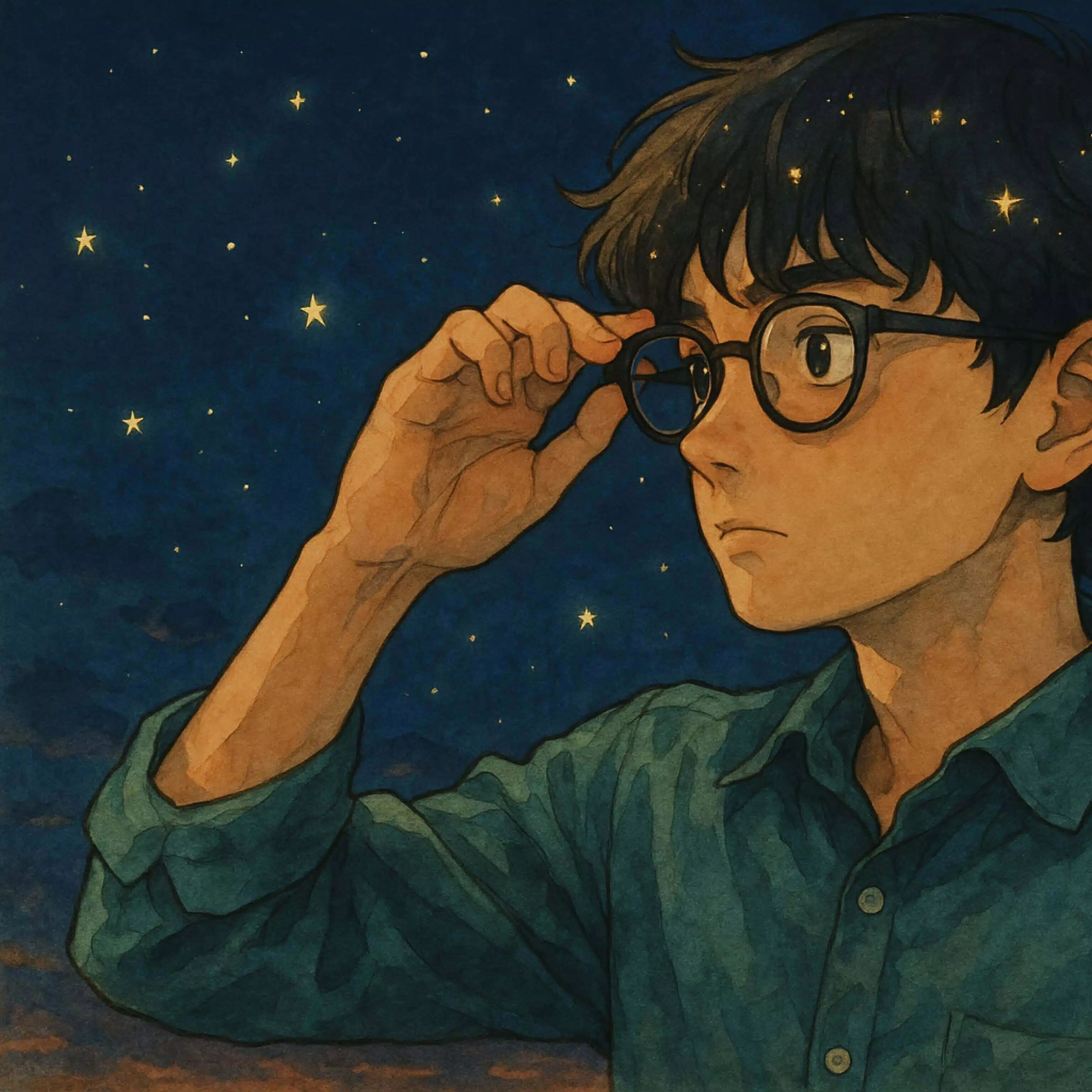 宵星/Yoiboshi