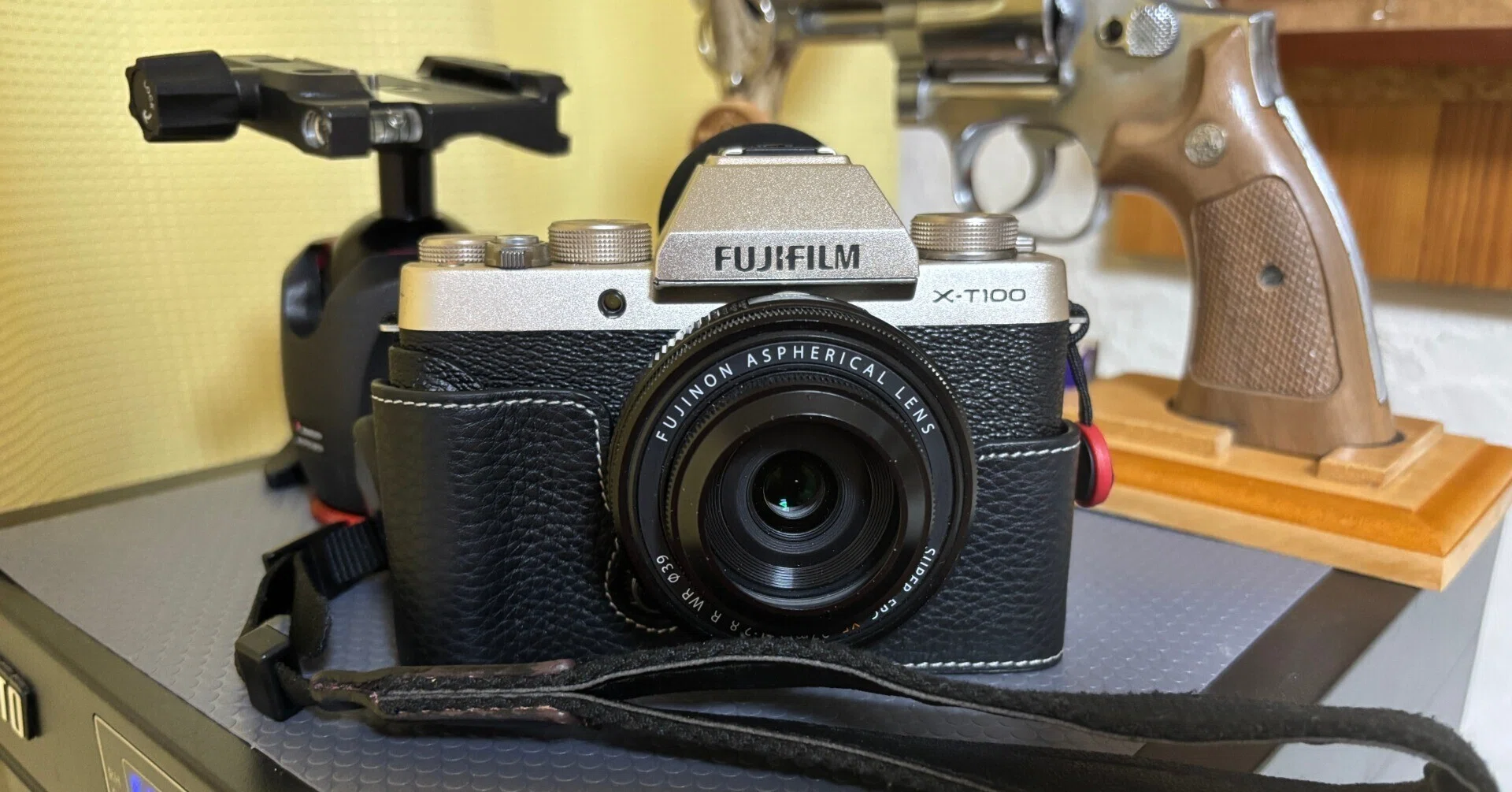 X100VI,X-E5,X-Half…いや、X-T100で！｜Channel Rihan