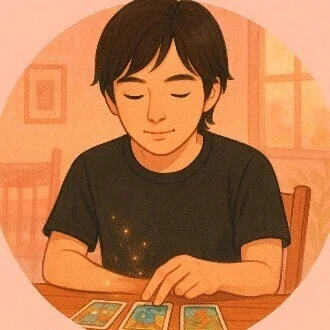 物語を紡ぐタロットカードリーダー｜yucca