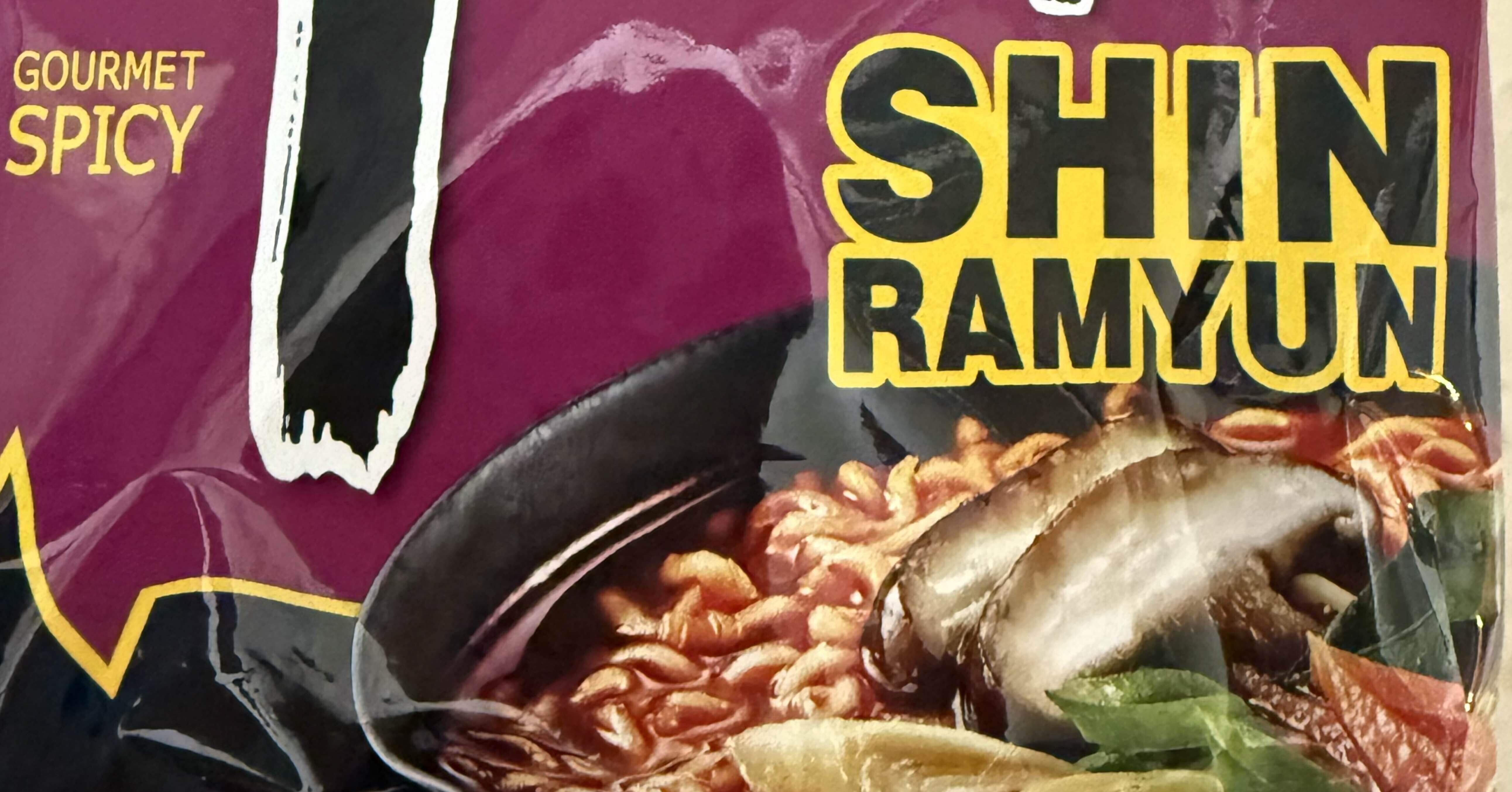 辛い麺メント】辛ラーメントムヤムクン味｜akuzume