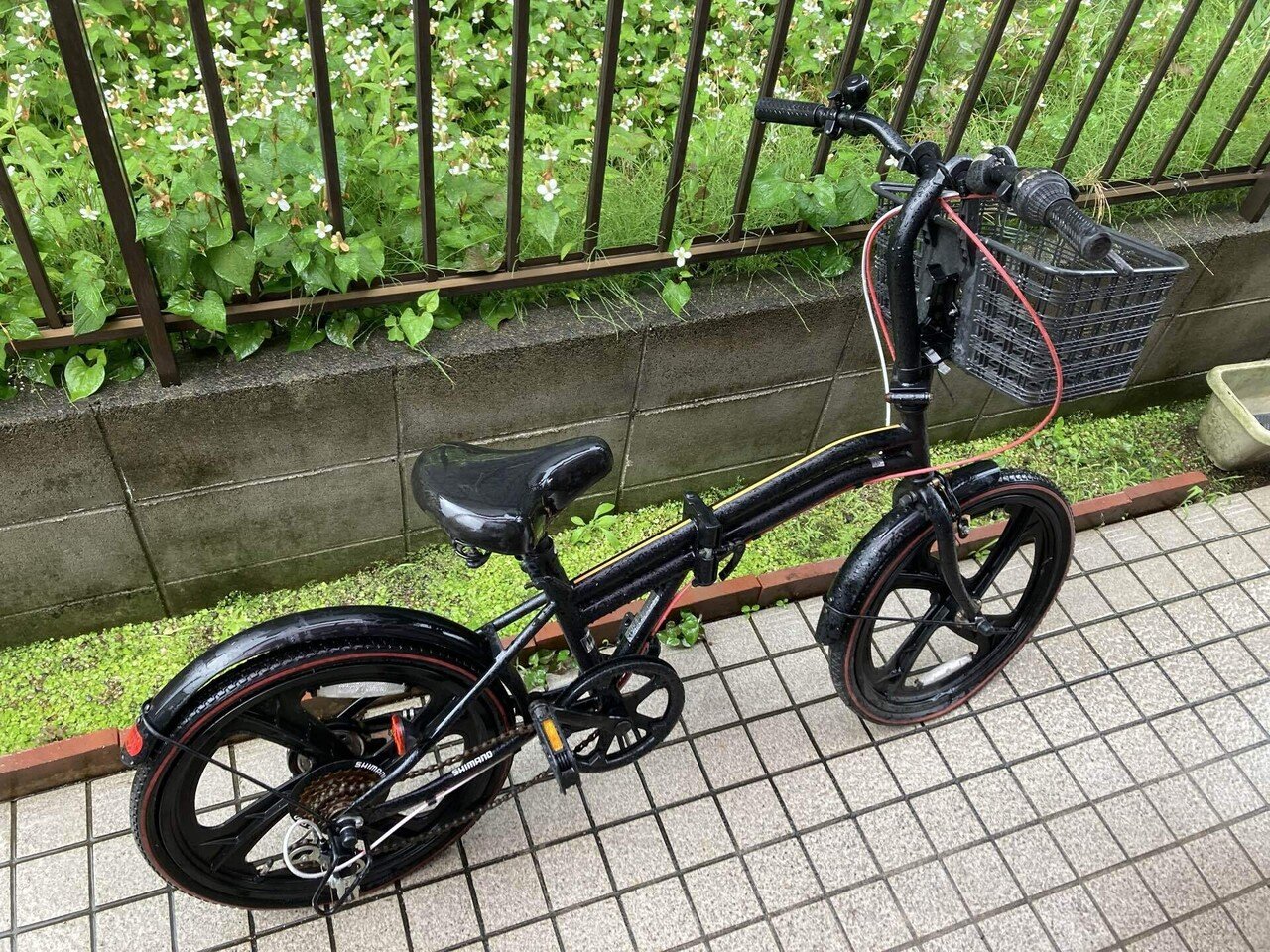 折りたたみ自転車を手に入れた！｜平鉄