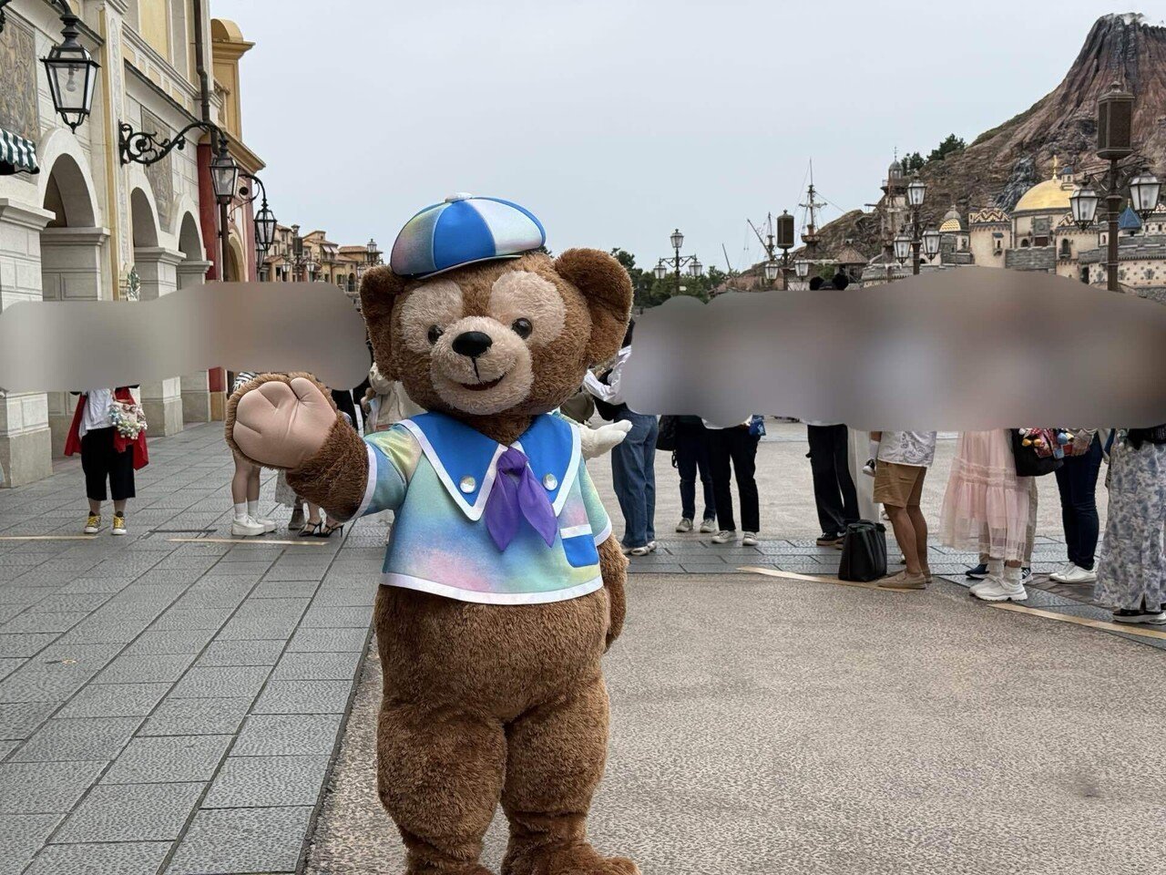 ディズニーシー 7/17 ハッピーエントリー 公式】ディズニーホテル宿泊者特典「ハッピーエントリー