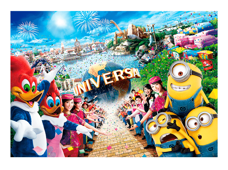 実力はディズニー以上 Usjのおもてなしが想像のはるか上だった話 S Hotoku Note