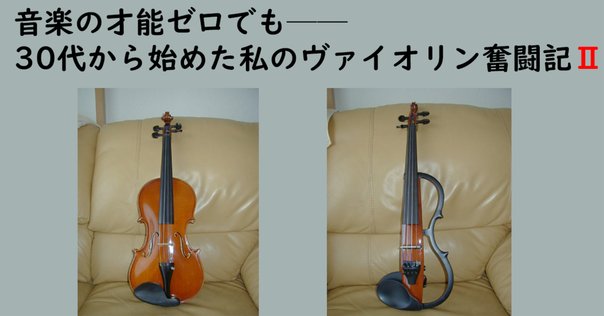 ビオラの弦についての個人的感想｜ぐる