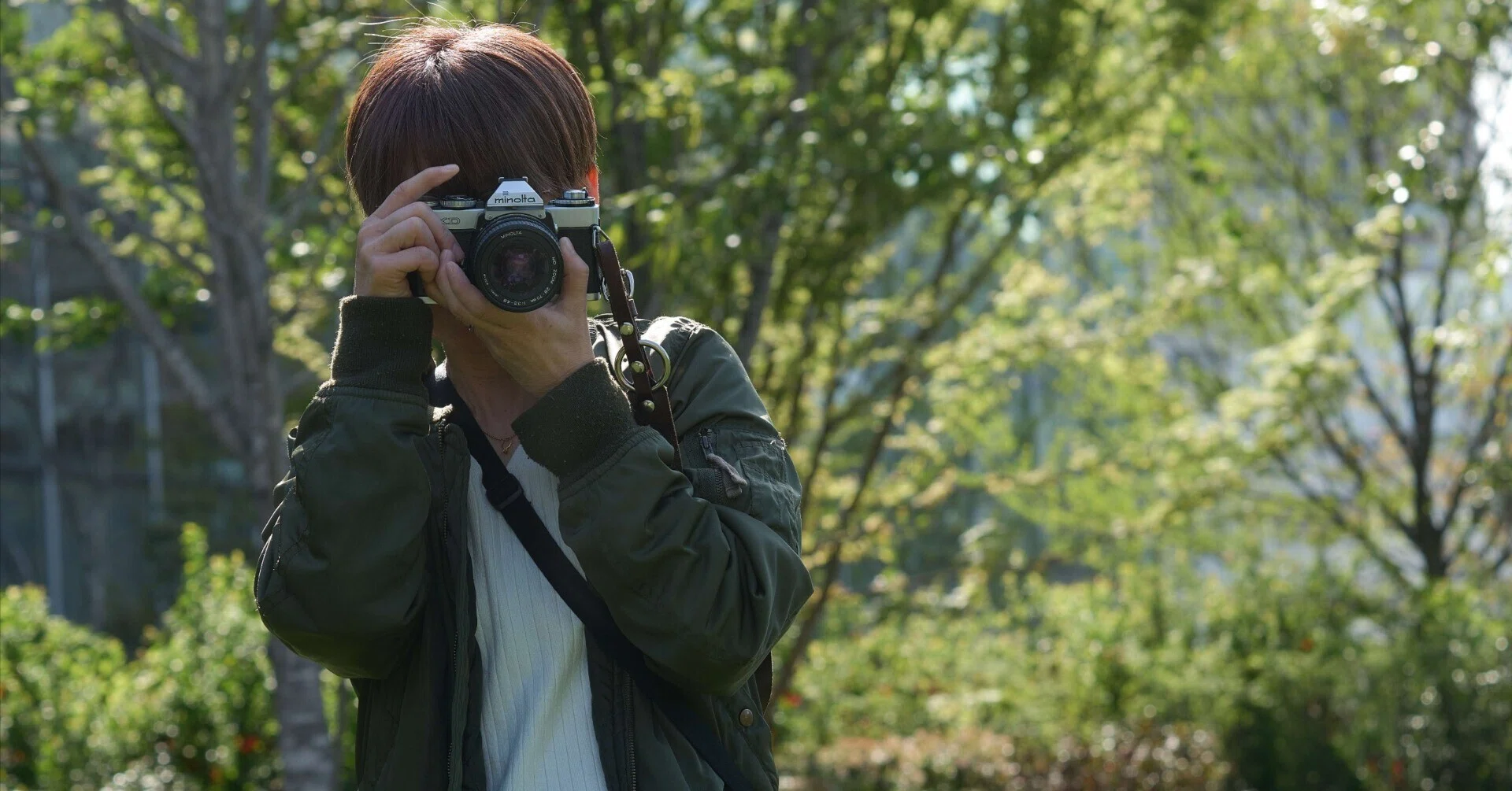 Minolta XDが好きすぎる！｜J子