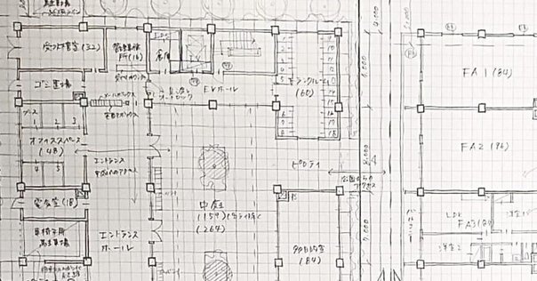 🔰一級建築士製図初受験生でもできる2時間作図を使った合格方法