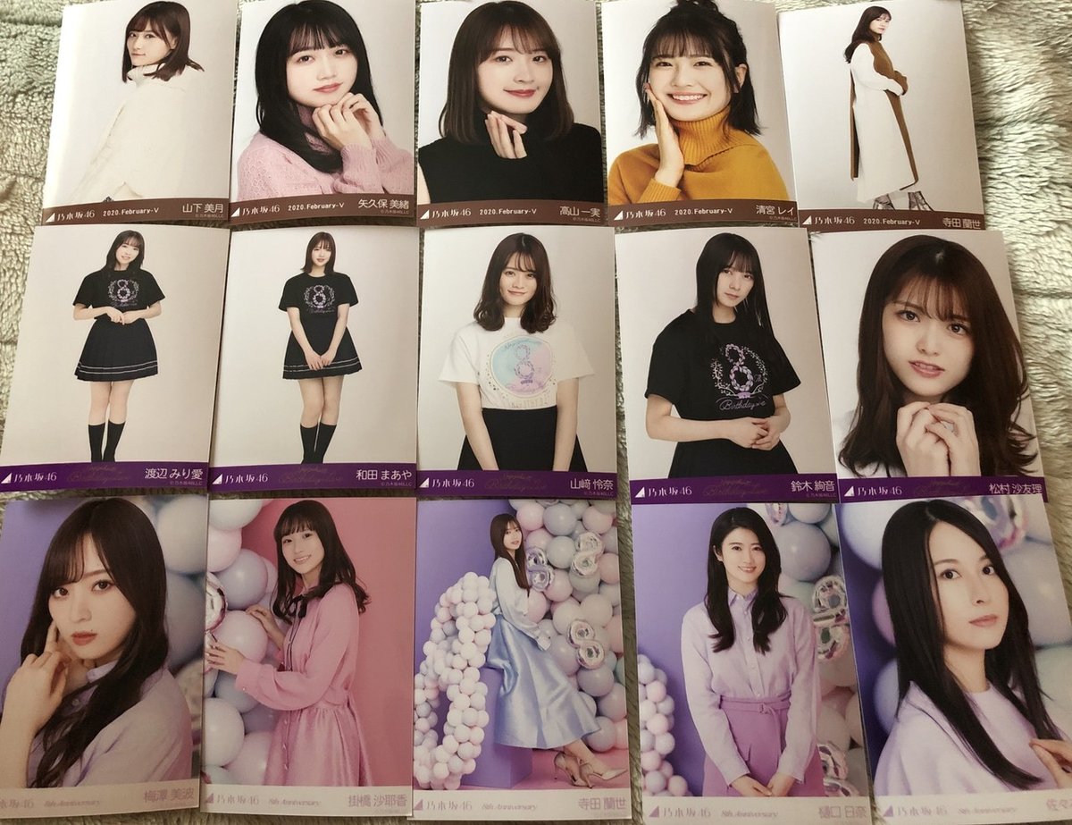 乃木坂8thの前日グッズ販売に初めて行ってみた件☺︎｜さとみ