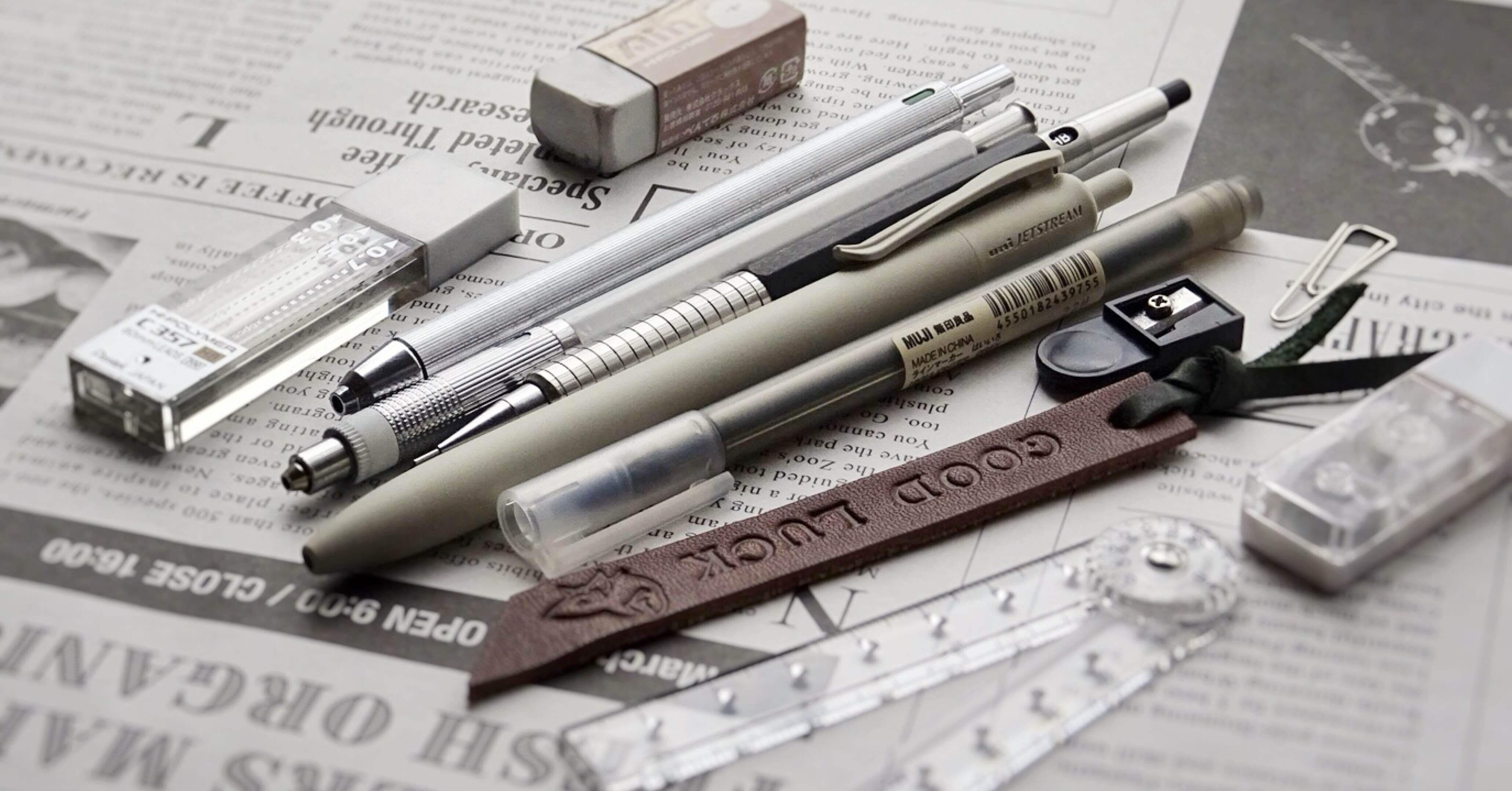 筆箱紹介 II 長編｜カシオペア