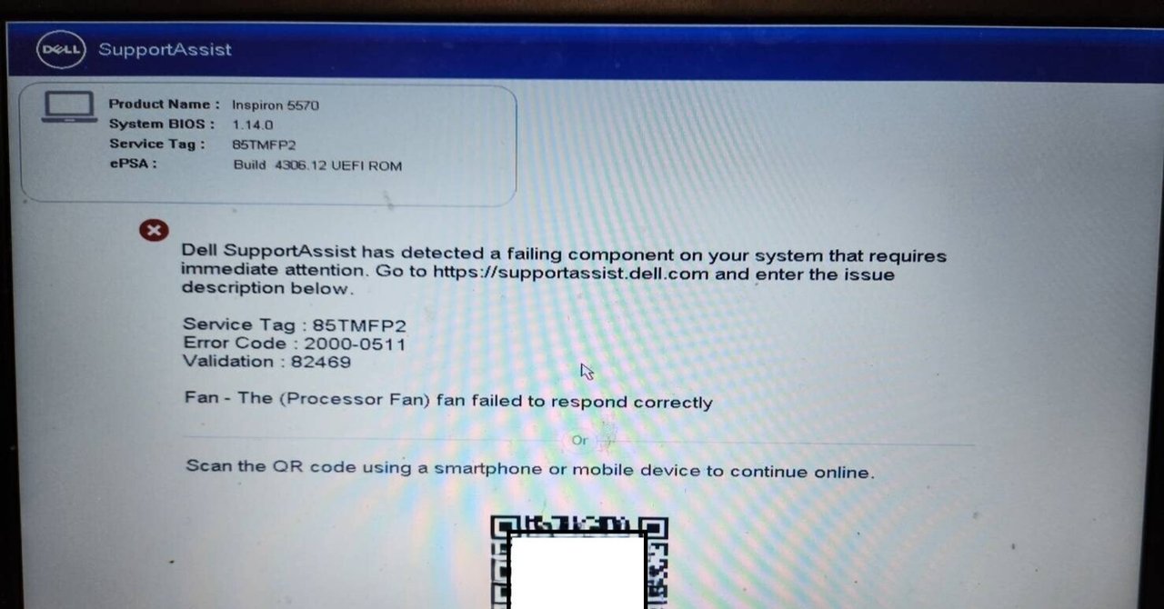 猫ちゃん】DELL-Inspiron5570 ノートPC本体（異音あり） DELL Inspiron