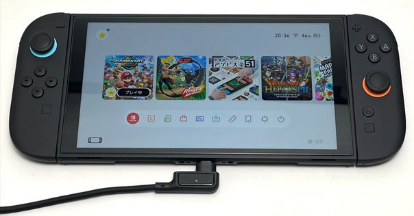 Switchの充電に必要なワット数と代用充電器のおすすめをご紹介
