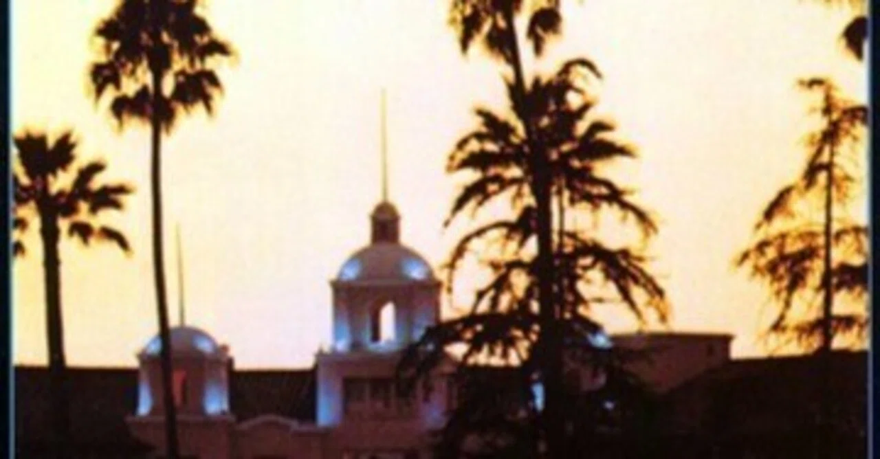 Eagles「Hotel California」(1976)｜音楽の杜