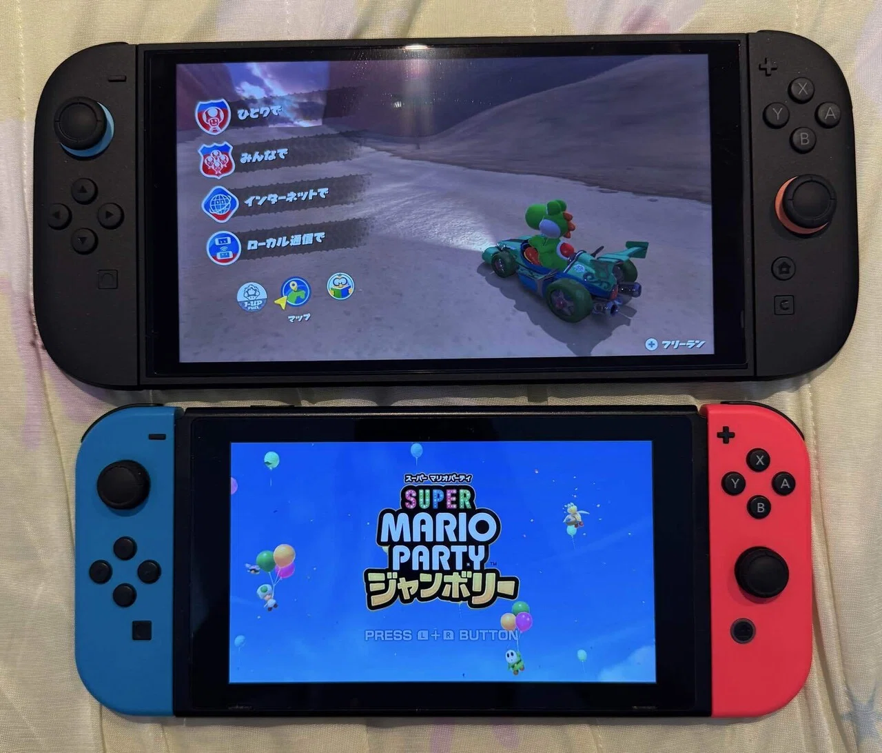 流浪のゲームレビュー】あまりにパワフルなスイッチの完成形「Nintendo
