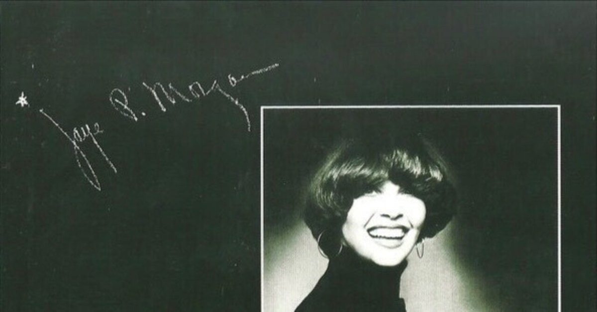 【AOR】Jaye P. Morgan ジェイ・P・モーガン オリジナルアルバム Jaye P. Morgan = ジェイ・P・モーガン – Jaye P. Morgan