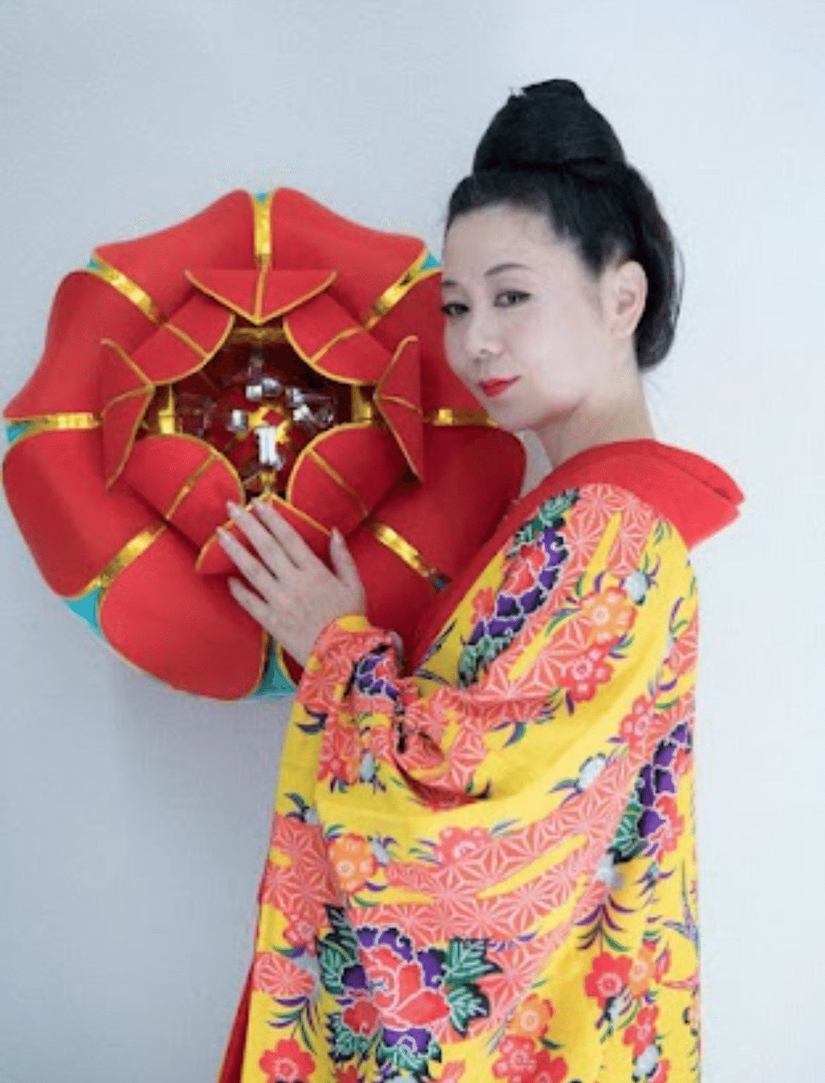 琉球紅型｜鈴蘭（茶道、着物、陸上、沖縄）を語りたい