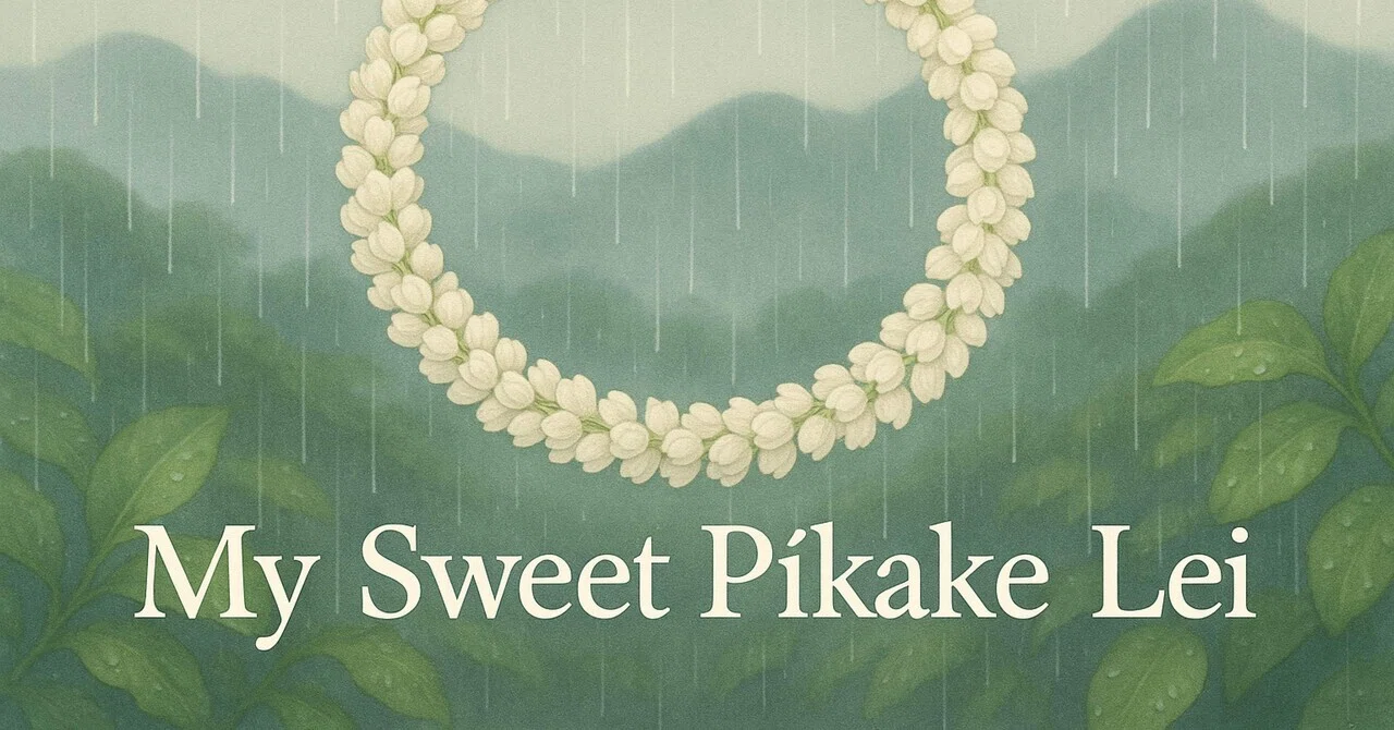 my sweet 意味