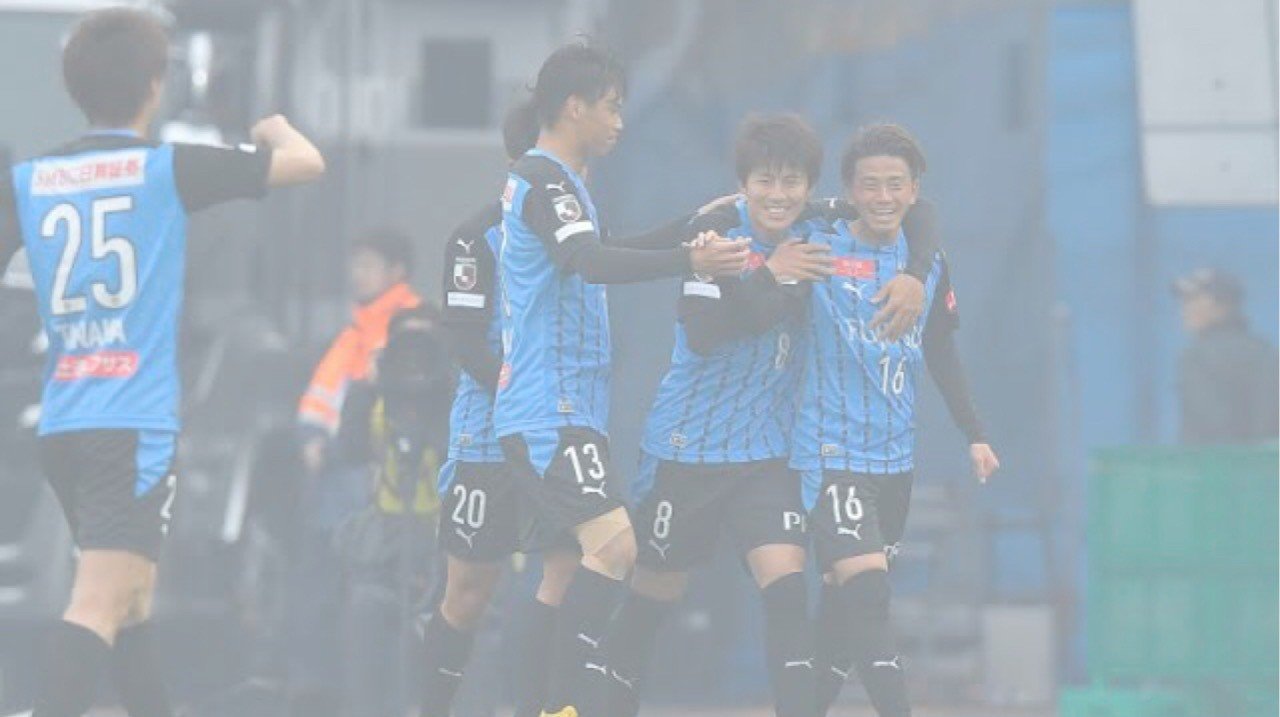 の川崎フロンターレは長谷川竜也に注目 ひえい Note の川崎フロンターレは長谷川竜也に注目 ひえい Note