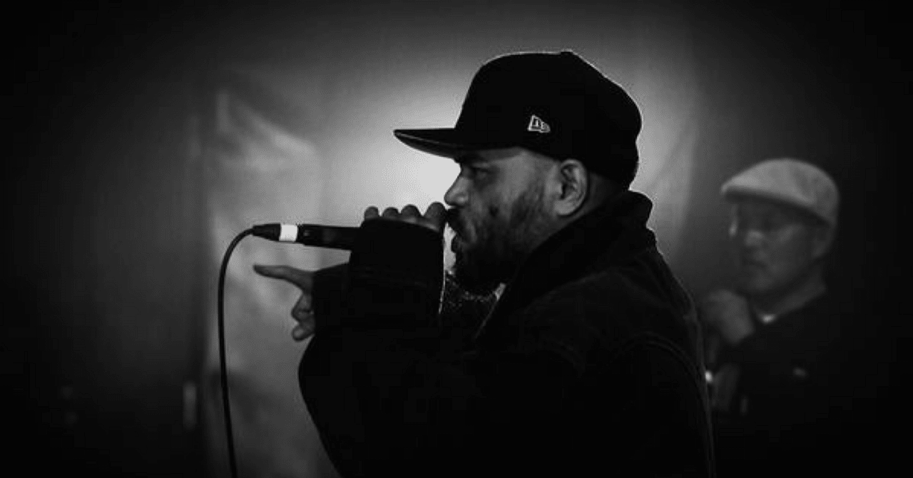 DEV LARGE』という今は亡き日本のHIPHOPシーンの先駆者｜ドーベルマン柳