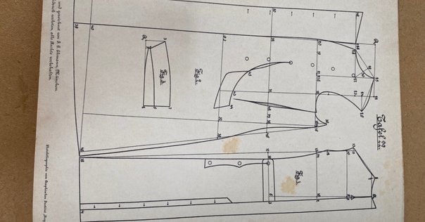 パターンメーキングの基礎 : 体格・体型・トルソー原型