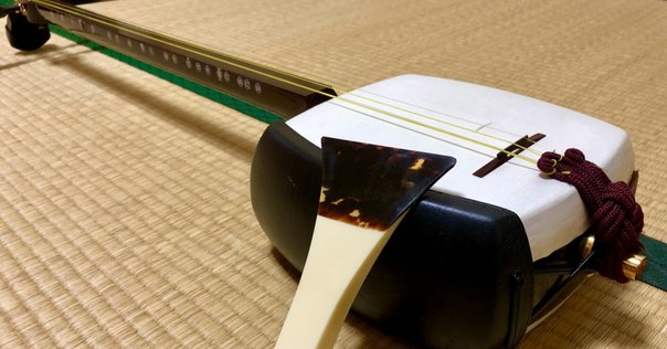 三味線の歴史 ｜REG