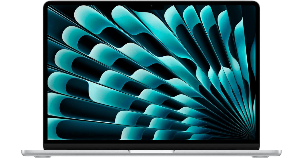 Apple 2025 MacBook Air M4 13インチ シルバー｜GetGadgetGot