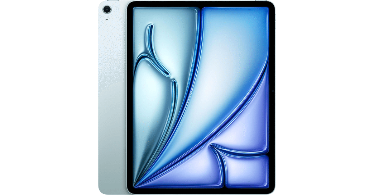 週間売れ筋 Apple 13インチ iPad Air M3 ブルー 128GB｜GetGadgetGot iPad本体
