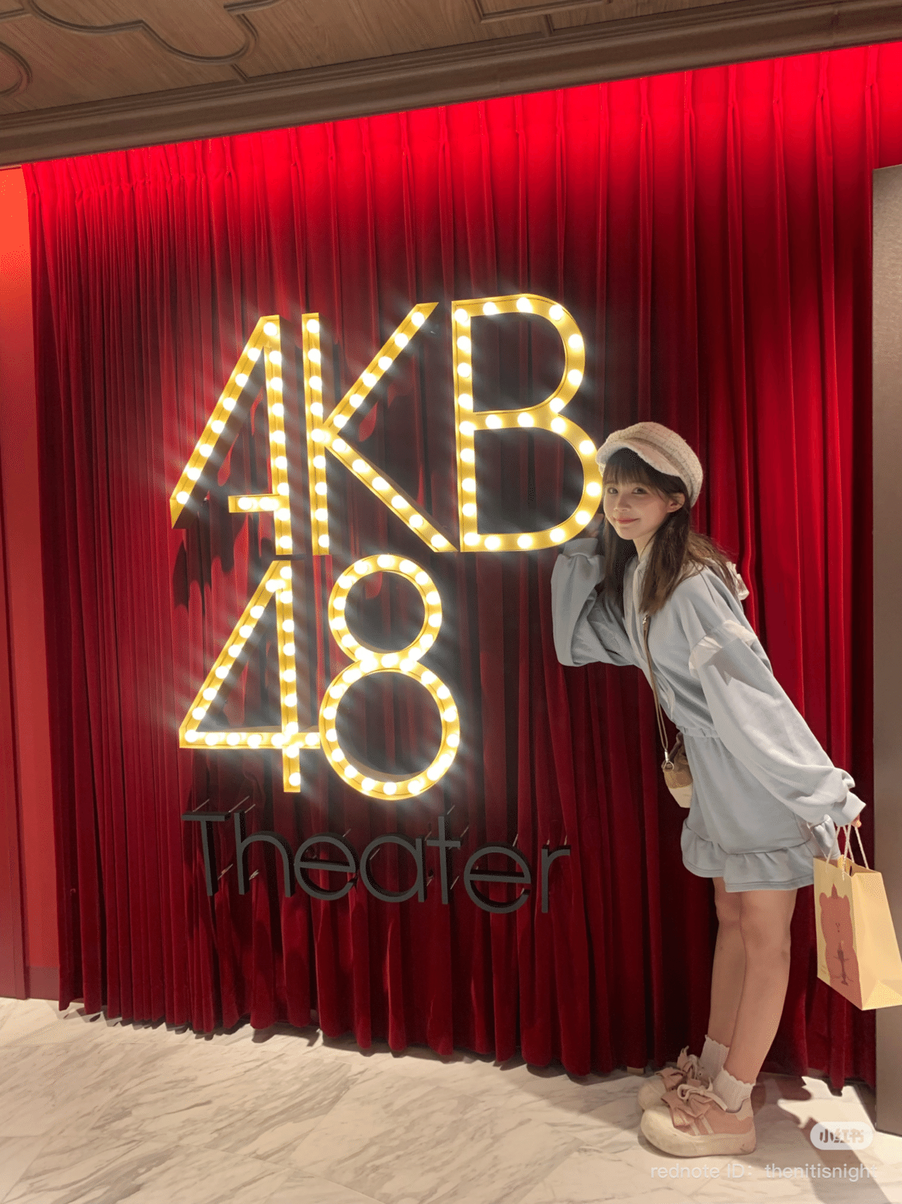 AKB48 TeamSH 桂楚楚（Gui ChuChu）が来日中！｜TSH48(旧称AKB48 Team