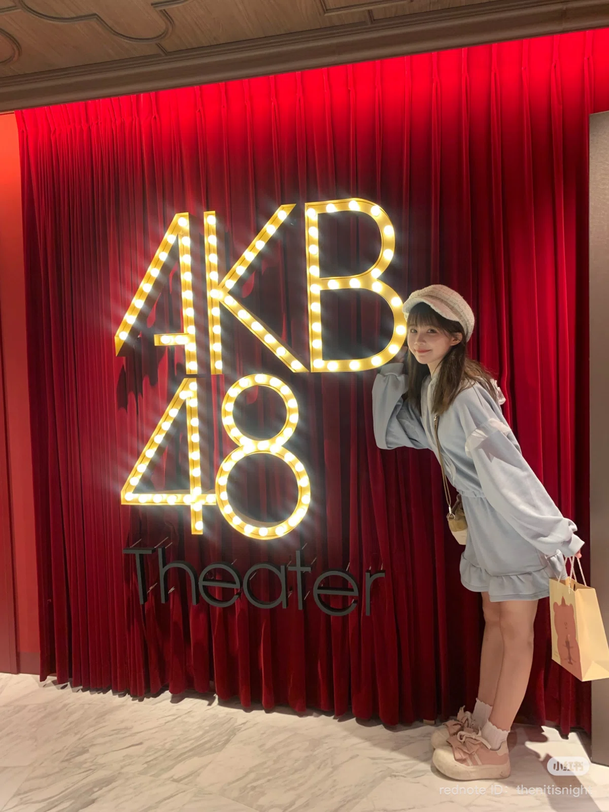 AKB48 TeamSH 桂楚楚（Gui ChuChu）が来日中！｜TSH48(旧称AKB48 Team
