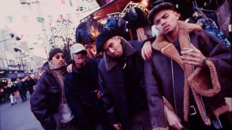 DEV LARGE, a Pioneer of the Now-Defunct Japanese Hip-Hop Scene