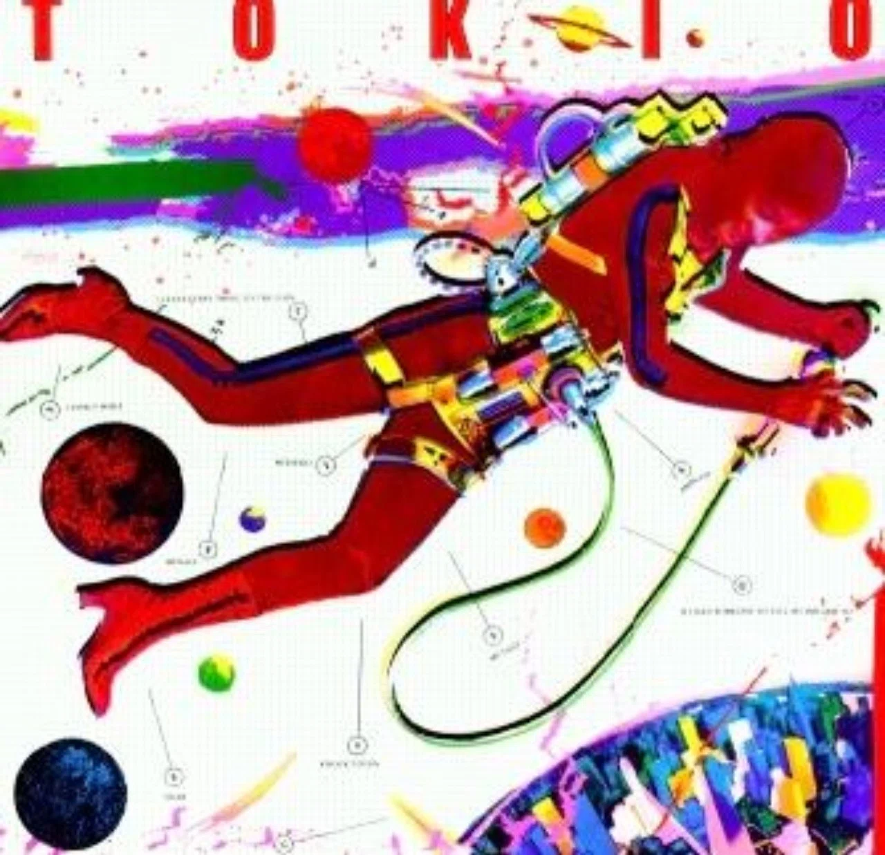 沢田研二 Tokio 日本のポピュラー音楽史を創った曲 Vol ８６ Ac ひびき Note