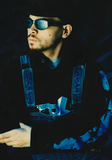 日本語ラップ3LP MELLOW MADNESS /D.L. dev large DEV LARGE, a Pioneer of the Now-Defunct Japanese Hip-Hop Scene