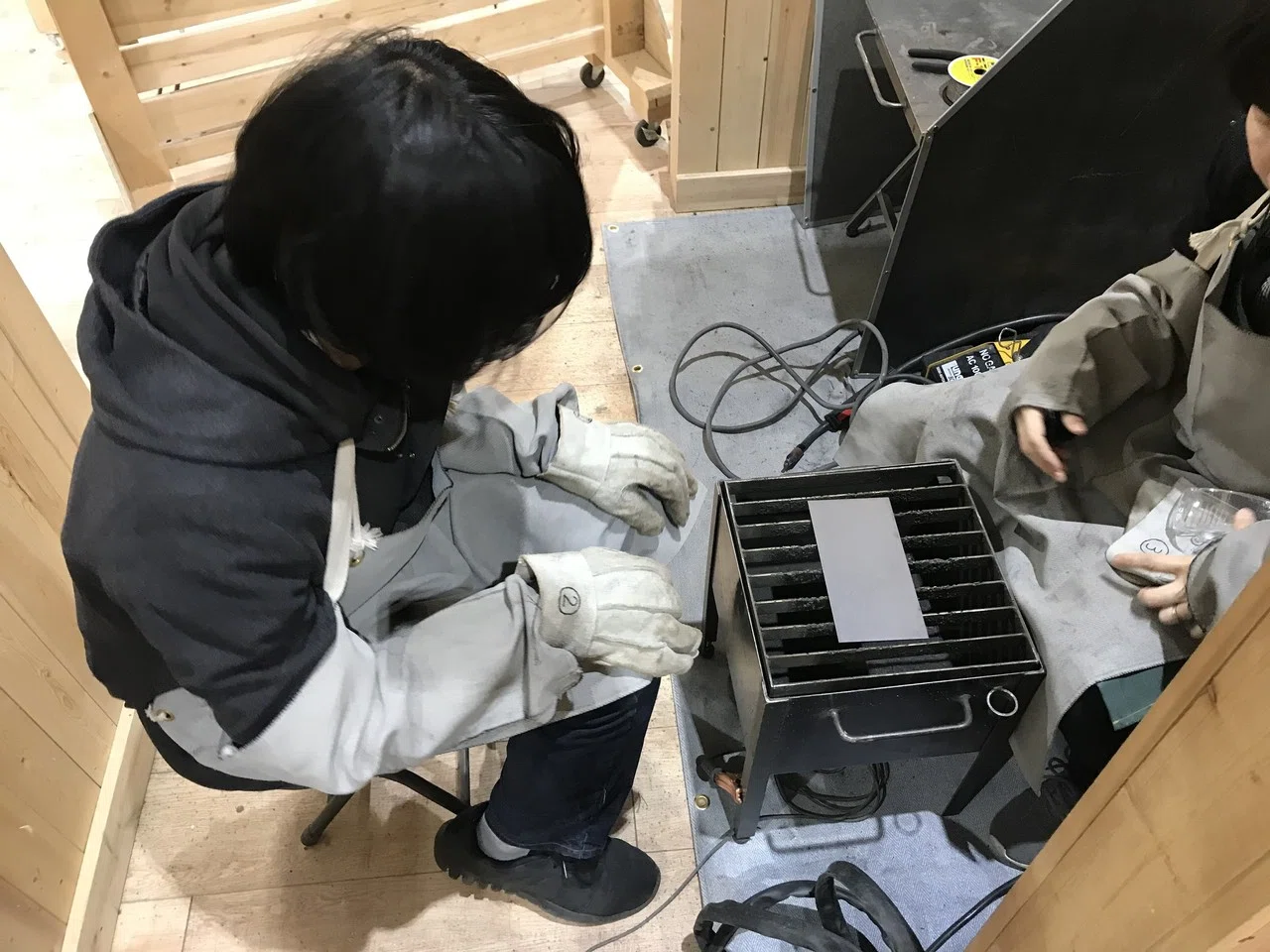 Cainz工房 溶接講座 Nakada Shugo Note Cainz工房 溶接講座 Nakada Shugo Note