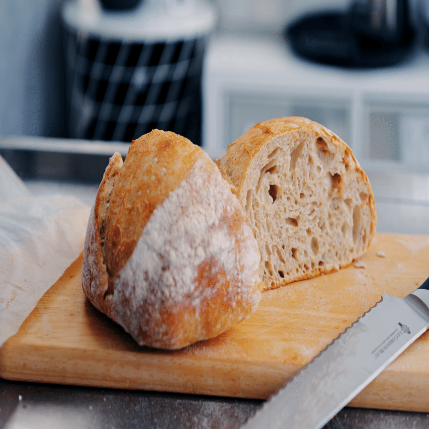 パン好きのひとりごと（東芝石窯ドームER-D5000でカンパーニュを焼く