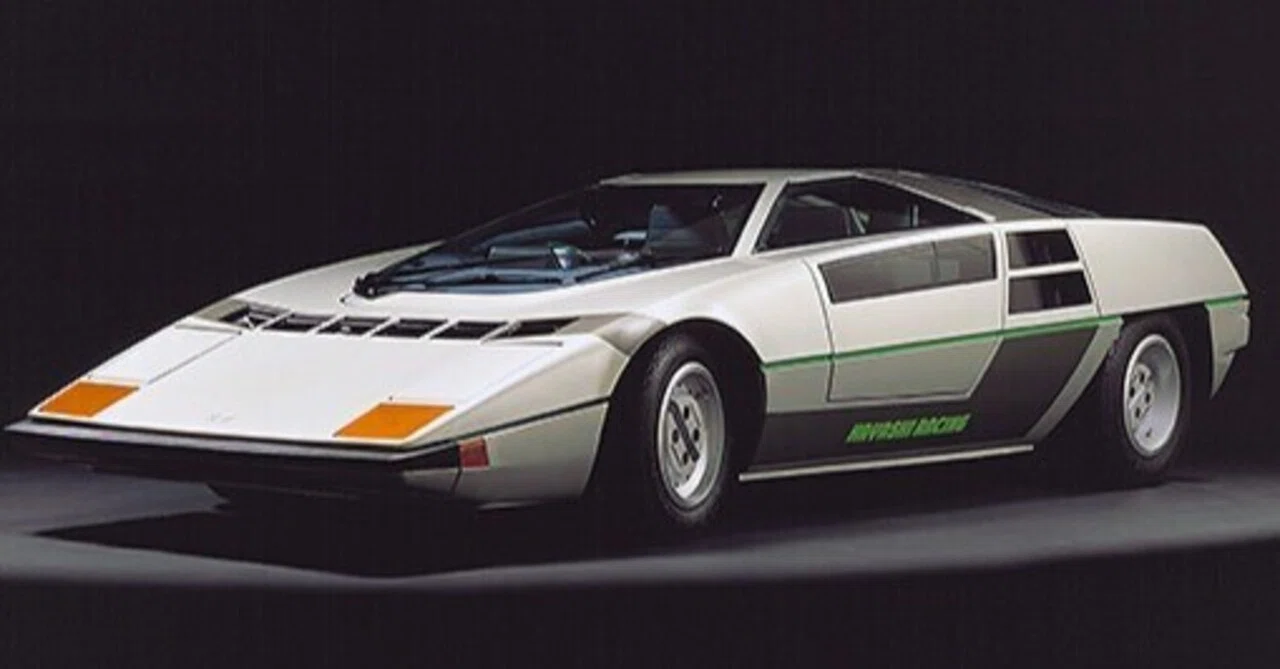 幻のスーパーカー童夢・零〜980mmのジャパンドリーム｜GEN-DO