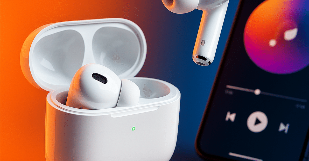 話題のiPhone16に最適！FIPRIN 7192で“次世代ワイヤレス音質”を手に