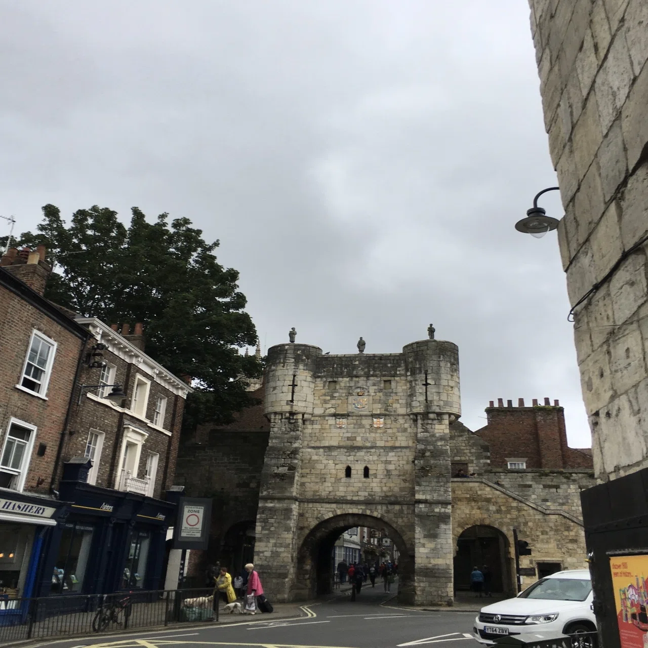 ヴァイキング旅行2019年イギリス②〜ヨーク前編〜｜backlaw