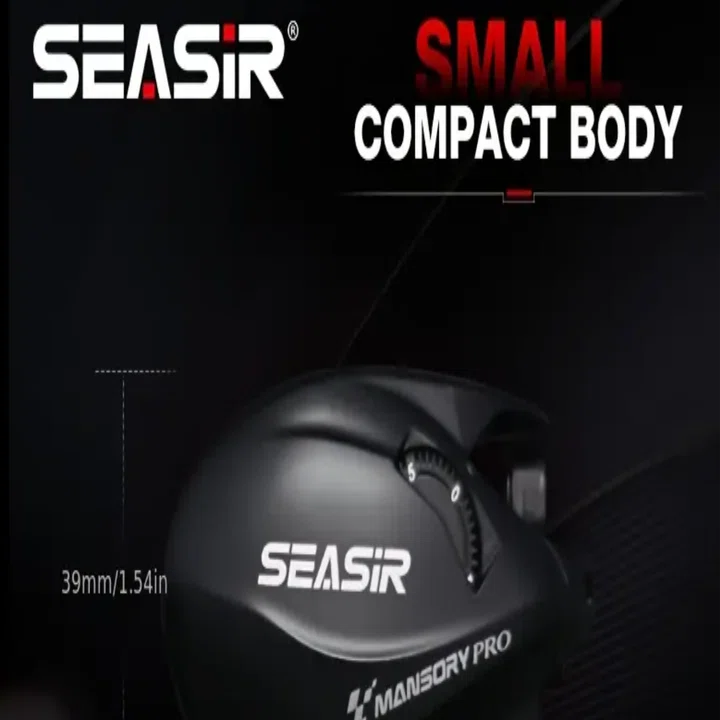 Seasir MANSORY PRO｜FishingLab