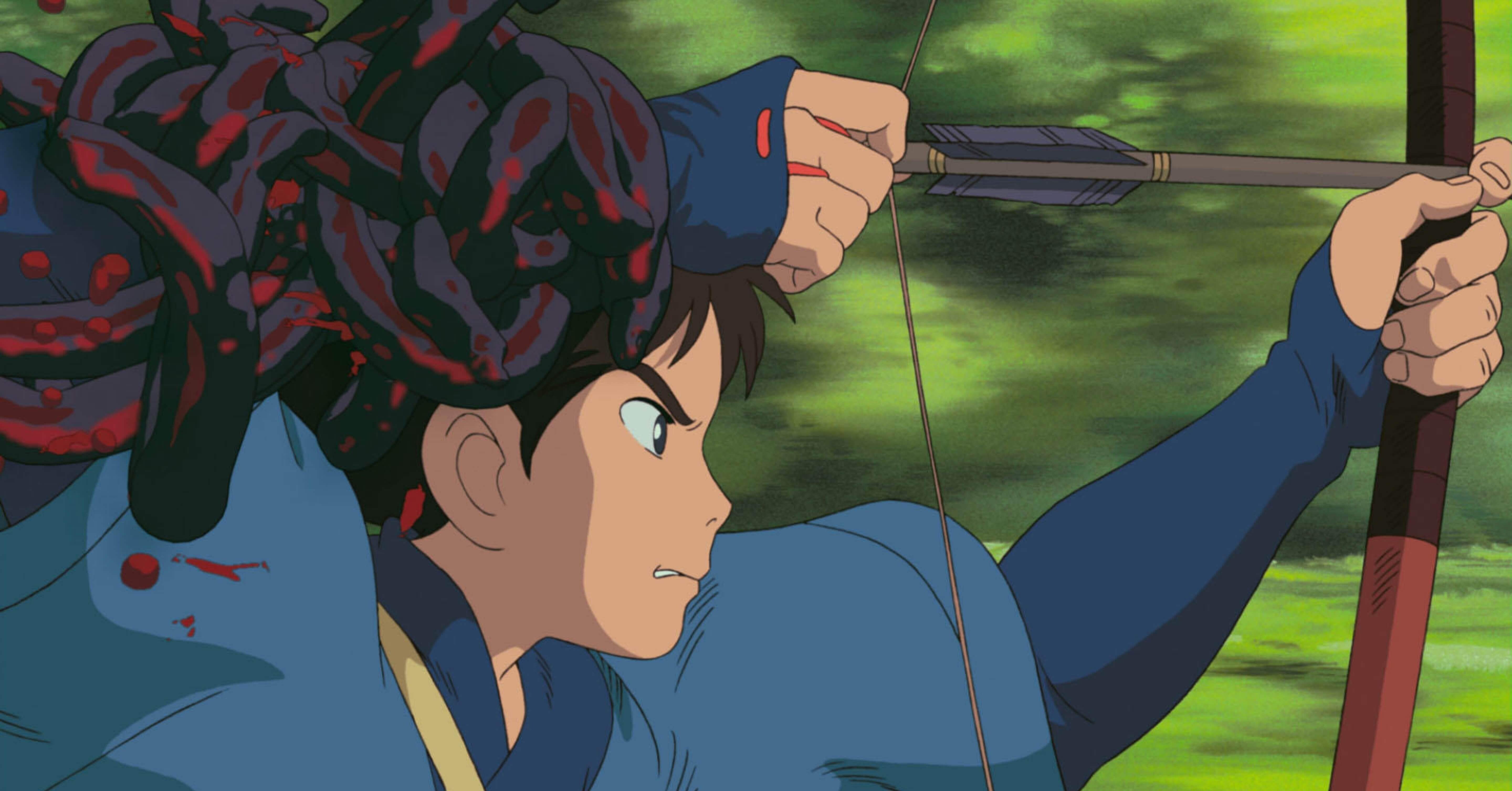 アシタカページ もののけ姫を見て】その1｜rura。