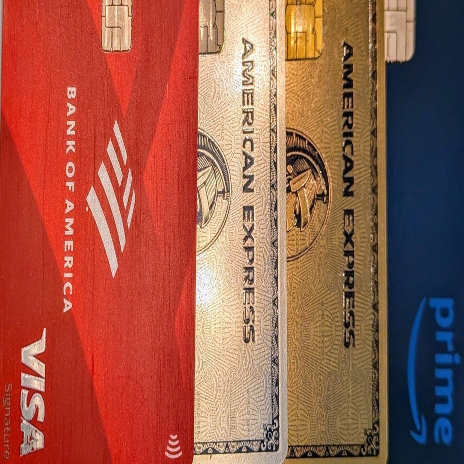 駐在2年目のクレカ見直し。｜moja