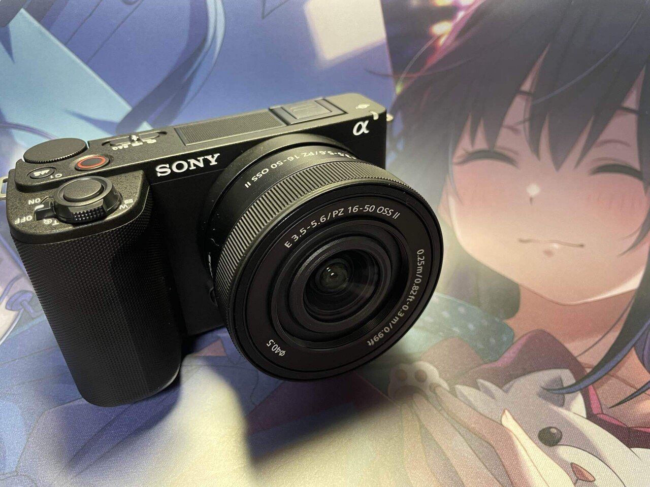 SONY ZV-E10ミラーレス一眼レンズ2つ付き（16-50mm,210mm) Amazon | ソニー ZV-E10 ミラーレスカメラ 16-50mm & 55-210mm f